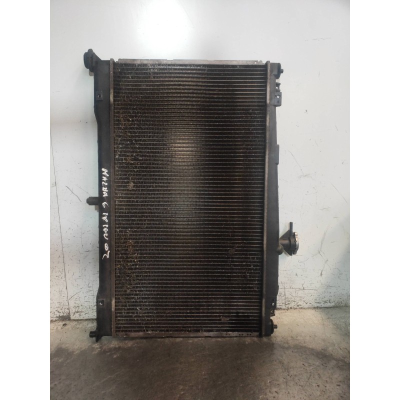 Recambio de radiador agua para mazda 6 berlina (gg) 1.8 active (5-ptas.) referencia OEM IAM 4220003403  