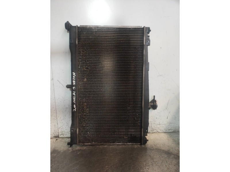 Recambio de radiador agua para mazda 6 berlina (gg) 1.8 active (5-ptas.) referencia OEM IAM 4220003403  