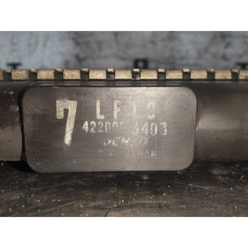 Recambio de radiador agua para mazda 6 berlina (gg) 1.8 active (5-ptas.) referencia OEM IAM 4220003403  