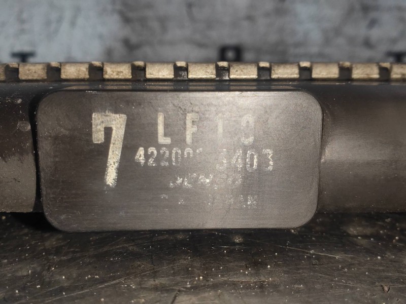 Recambio de radiador agua para mazda 6 berlina (gg) 1.8 active (5-ptas.) referencia OEM IAM 4220003403  