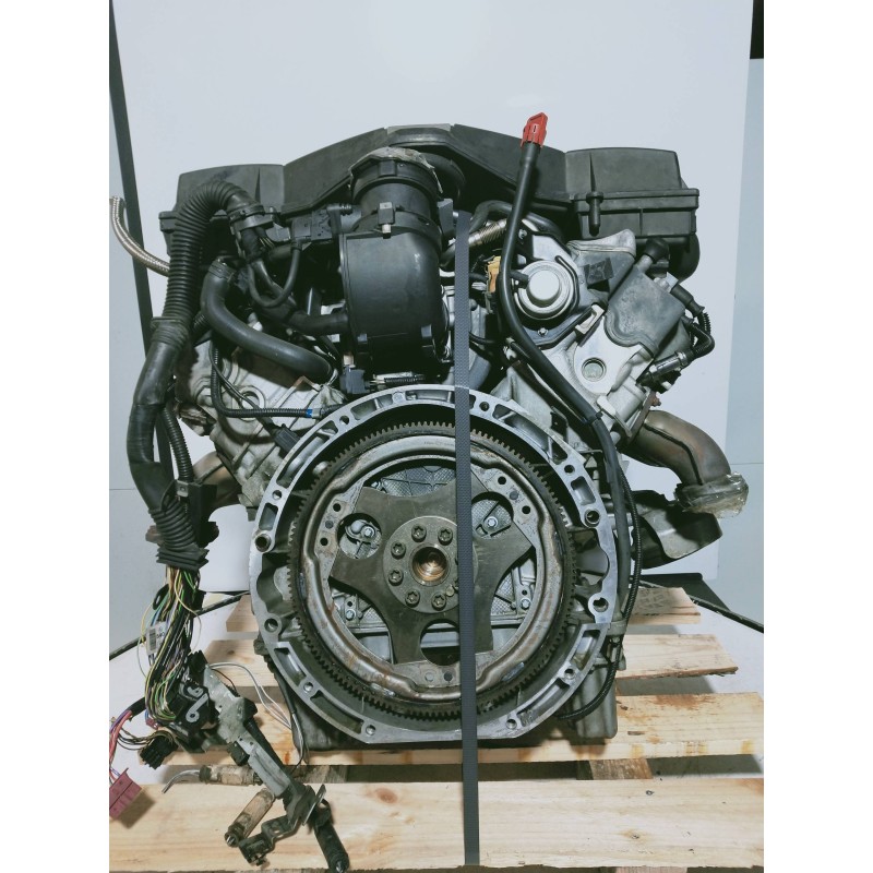 Recambio de motor completo para mercedes clase c (w203) berlina 320 (203.064) referencia OEM IAM 112946 30906068 