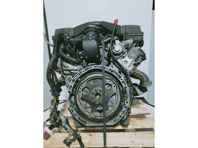 Recambio de motor completo para mercedes clase c (w203) berlina 320 (203.064) referencia OEM IAM 112946 30906068 