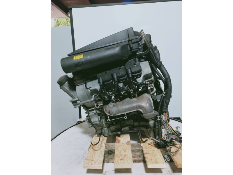 Recambio de motor completo para mercedes clase c (w203) berlina 320 (203.064) referencia OEM IAM 112946 30906068 