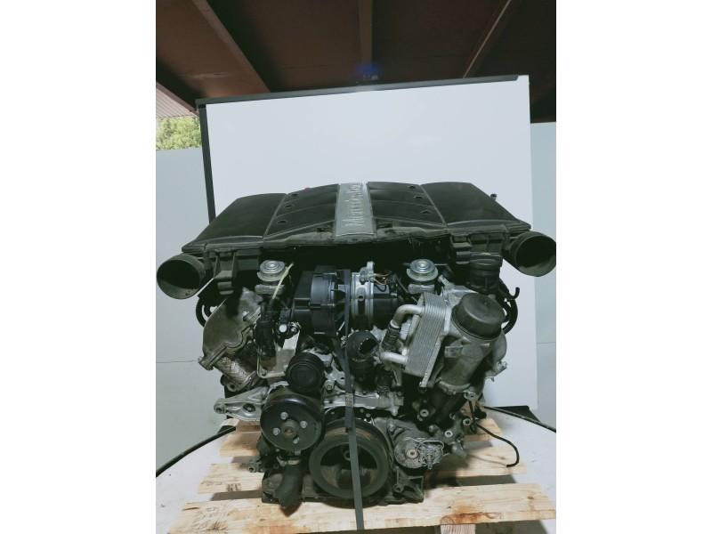 Recambio de motor completo para mercedes clase c (w203) berlina 320 (203.064) referencia OEM IAM 112946 30906068 