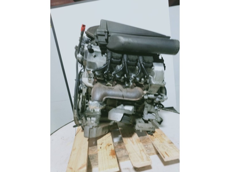 Recambio de motor completo para mercedes clase c (w203) berlina 320 (203.064) referencia OEM IAM 112946 30906068 