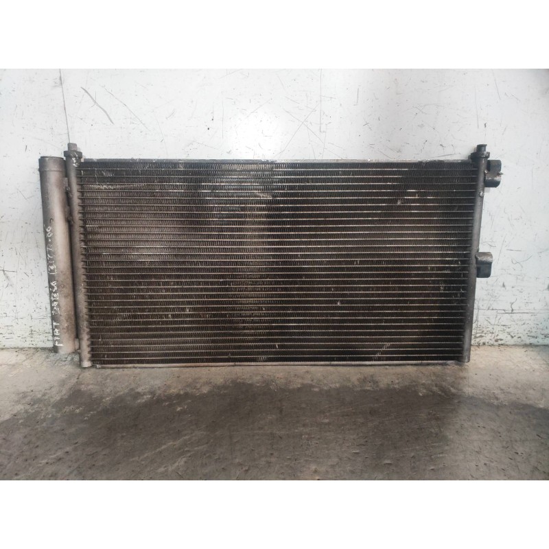 Recambio de condensador / radiador aire acondicionado para fiat doblo cargo (223) 1.3 jtd referencia OEM IAM   