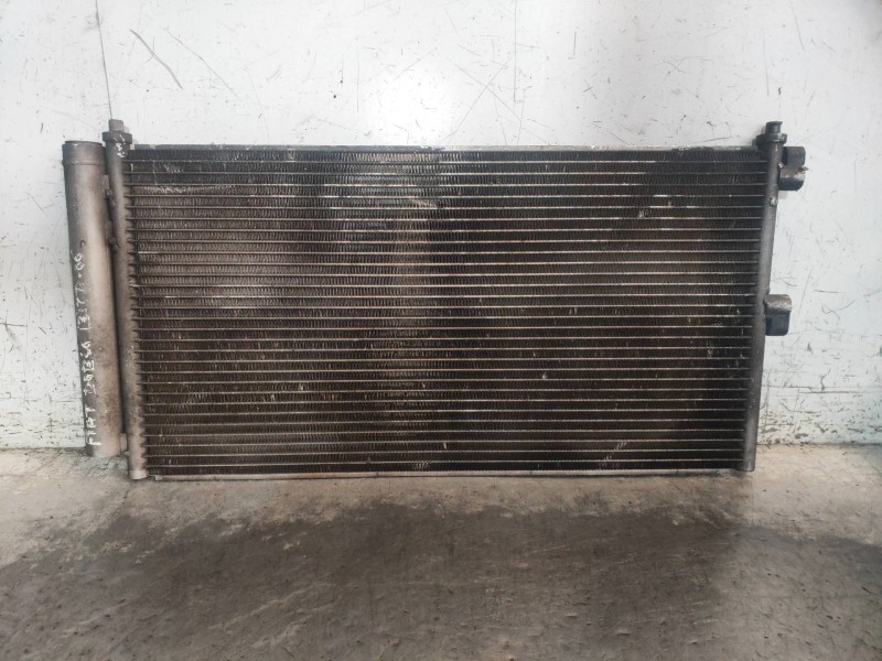 Recambio de condensador / radiador aire acondicionado para fiat doblo cargo (223) 1.3 jtd referencia OEM IAM   