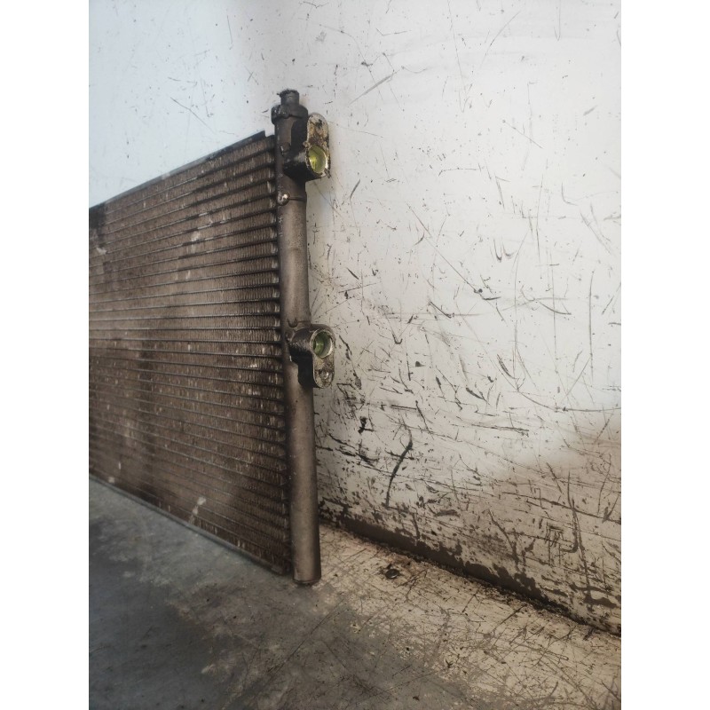 Recambio de condensador / radiador aire acondicionado para fiat doblo cargo (223) 1.3 jtd referencia OEM IAM   