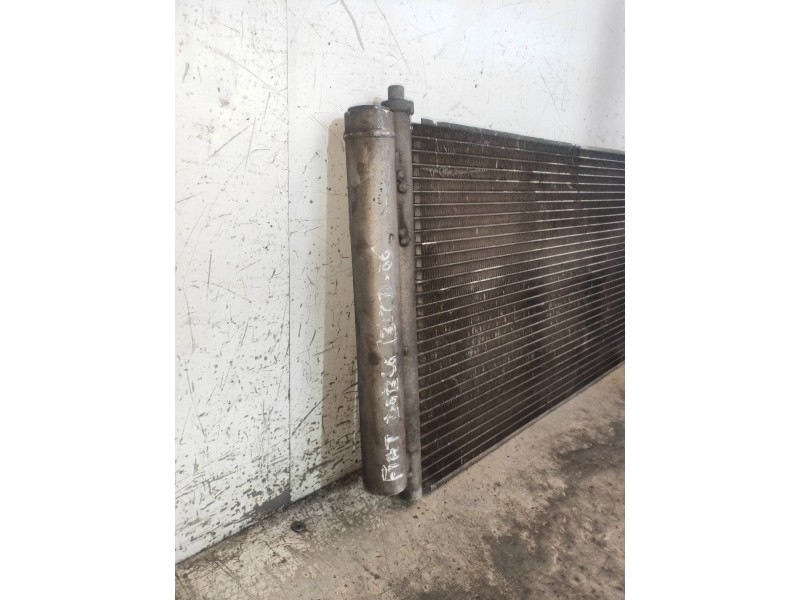 Recambio de condensador / radiador aire acondicionado para fiat doblo cargo (223) 1.3 jtd referencia OEM IAM   