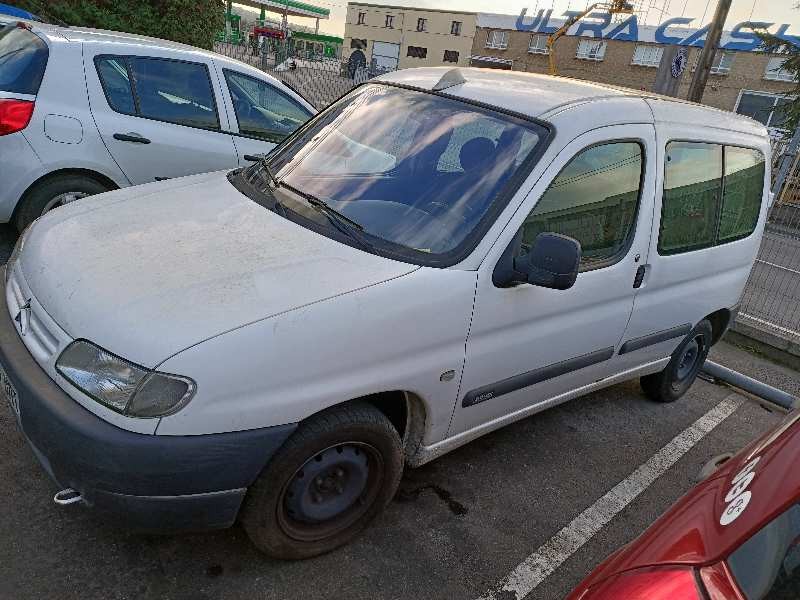 citroen berlingo del año 2001