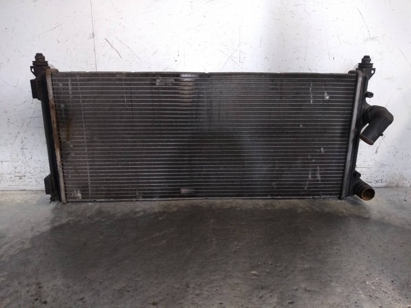 Recambio de radiador agua para fiat doblo cargo (223) 1.3 jtd referencia OEM IAM   