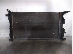 Recambio de radiador agua para renault megane iii berlina 5 p expression referencia OEM IAM 214105150R M153387 
