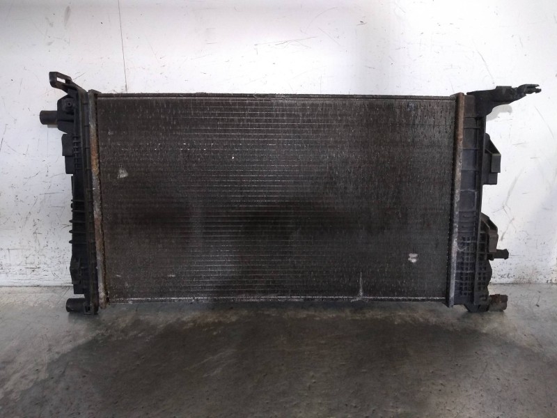 Recambio de radiador agua para renault megane iii berlina 5 p expression referencia OEM IAM 214105150R M153387 