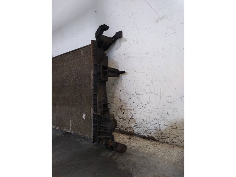 Recambio de radiador agua para renault megane iii berlina 5 p expression referencia OEM IAM 214105150R M153387 