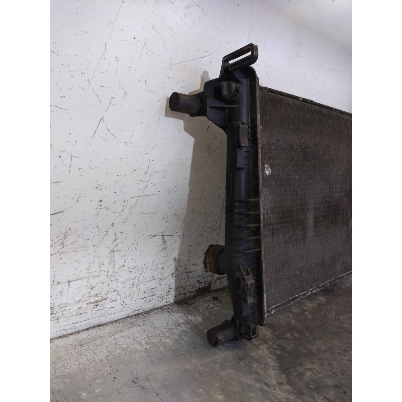 Recambio de radiador agua para renault megane iii berlina 5 p expression referencia OEM IAM 214105150R M153387 
