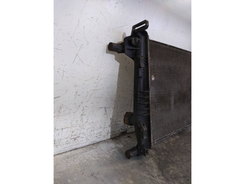 Recambio de radiador agua para renault megane iii berlina 5 p expression referencia OEM IAM 214105150R M153387 