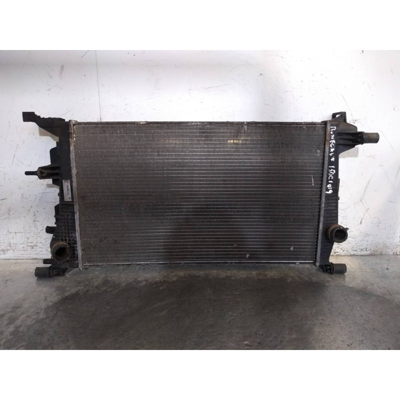 Recambio de radiador agua para renault megane iii berlina 5 p expression referencia OEM IAM 214105150R M153387 