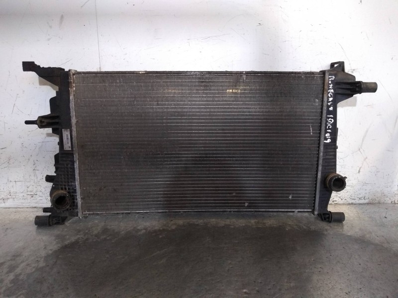 Recambio de radiador agua para renault megane iii berlina 5 p expression referencia OEM IAM 214105150R M153387 
