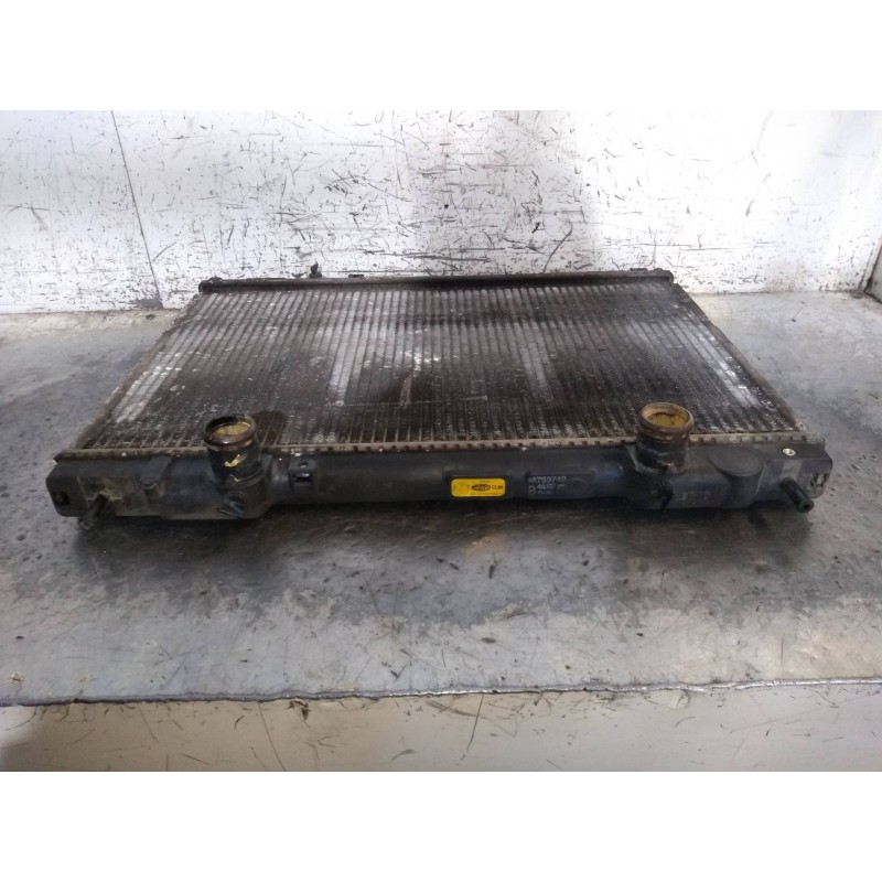 Recambio de radiador agua para fiat multipla (186) 1.9 jtd 110 elx eleganza referencia OEM IAM 46759742  