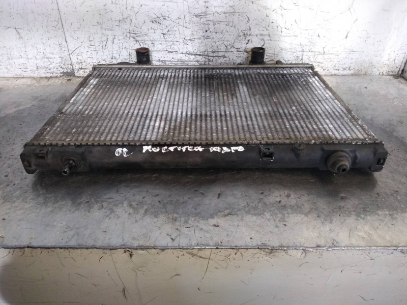 Recambio de radiador agua para fiat multipla (186) 1.9 jtd 110 elx eleganza referencia OEM IAM 46759742  