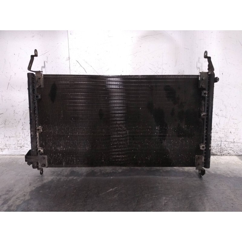 Recambio de condensador / radiador aire acondicionado para fiat multipla (186) 1.9 jtd 110 elx eleganza referencia OEM IAM   