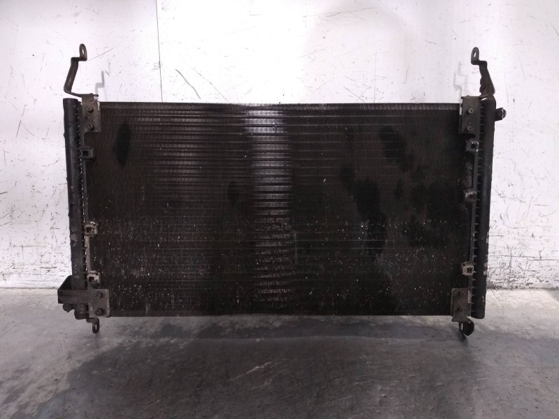 Recambio de condensador / radiador aire acondicionado para fiat multipla (186) 1.9 jtd 110 elx eleganza referencia OEM IAM   