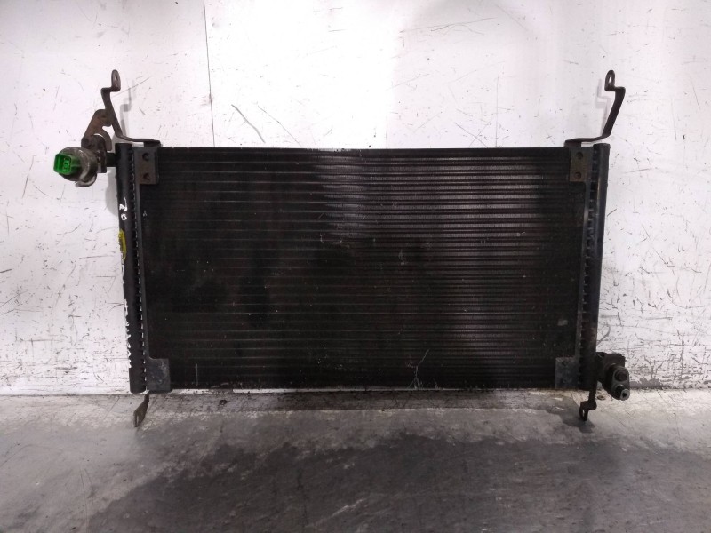 Recambio de condensador / radiador aire acondicionado para fiat multipla (186) 1.9 jtd 110 elx eleganza referencia OEM IAM   