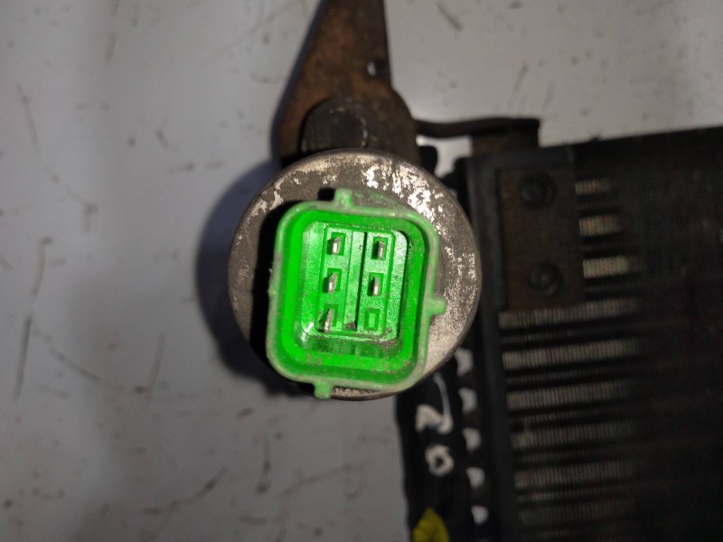 Recambio de condensador / radiador aire acondicionado para fiat multipla (186) 1.9 jtd 110 elx eleganza referencia OEM IAM   