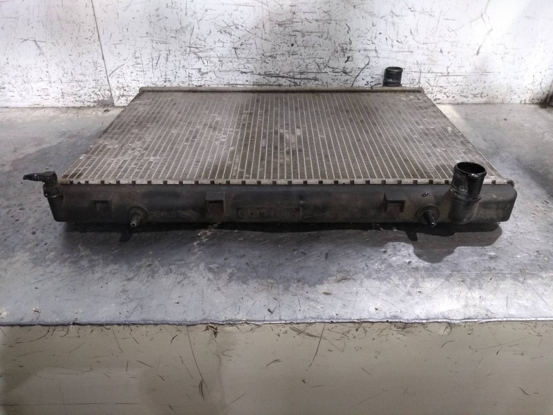 Recambio de radiador agua para citroen c4 grand picasso exclusive referencia OEM IAM 9645658080 ETP11702 