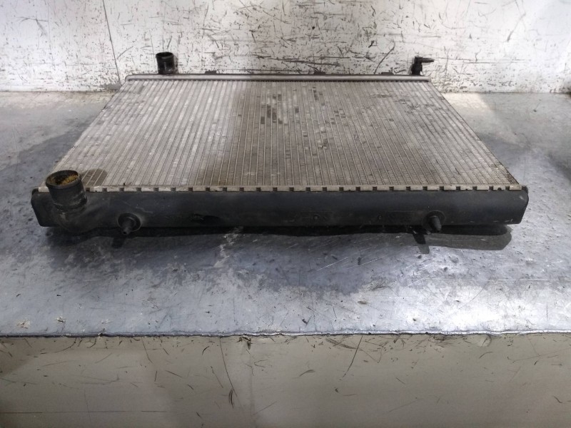 Recambio de radiador agua para citroen c4 grand picasso exclusive referencia OEM IAM 9645658080 ETP11702 