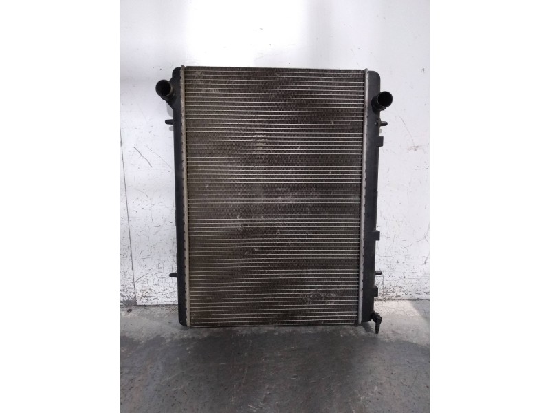 Recambio de radiador agua para citroen c4 grand picasso exclusive referencia OEM IAM 9645658080 ETP11702 