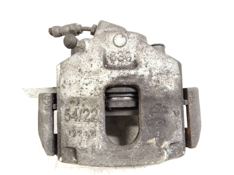 Recambio de pinza freno delantera derecha para ford fusion (cbk) 1.4 16v cat referencia OEM IAM   