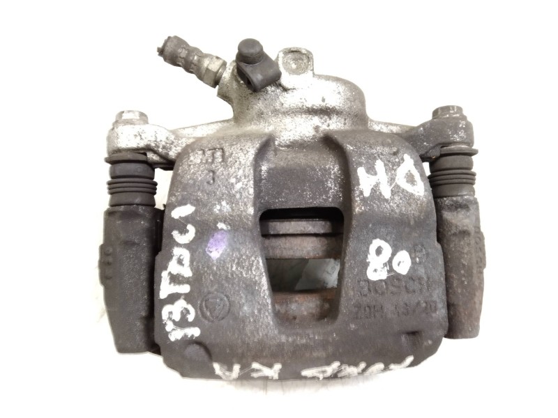 Recambio de pinza freno delantera derecha para ford ka (ccu) titanium+ referencia OEM IAM   