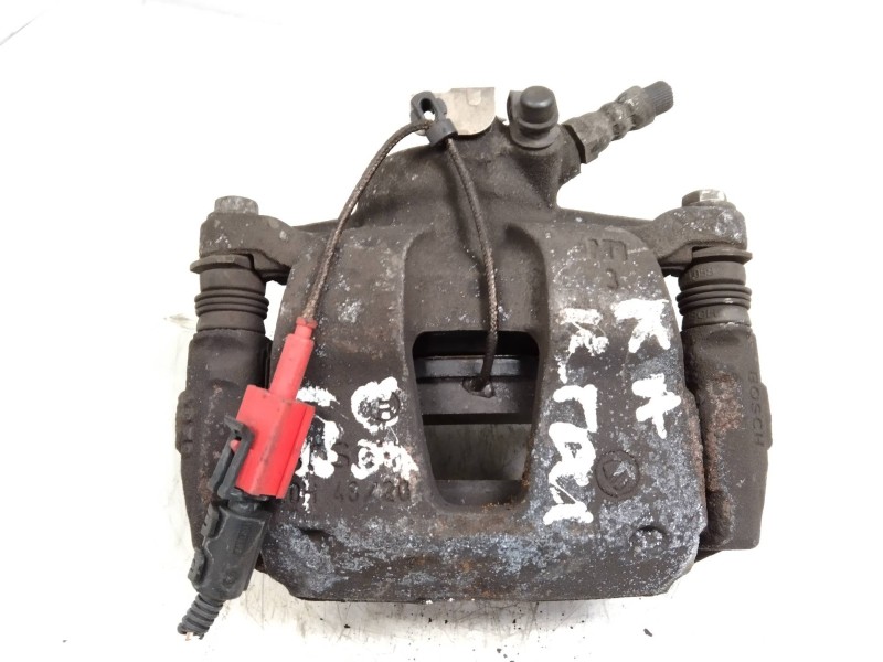Recambio de pinza freno delantera izquierda para ford ka (ccu) 1.3 tdci cat referencia OEM IAM   