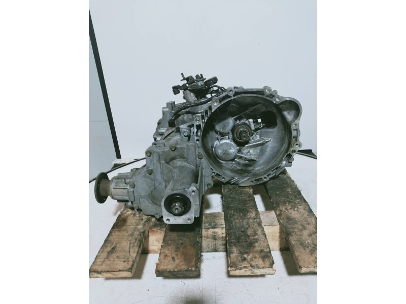 Recambio de caja cambios para kia sportage ex referencia OEM IAM S514JE 008130 