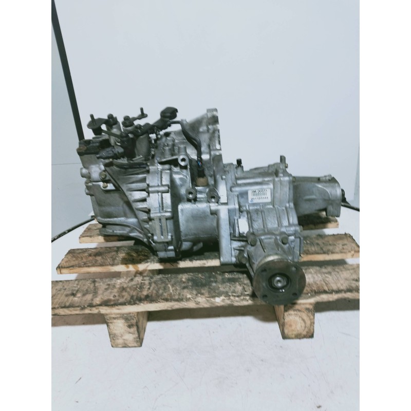 Recambio de caja cambios para kia sportage ex referencia OEM IAM S514JE 008130 