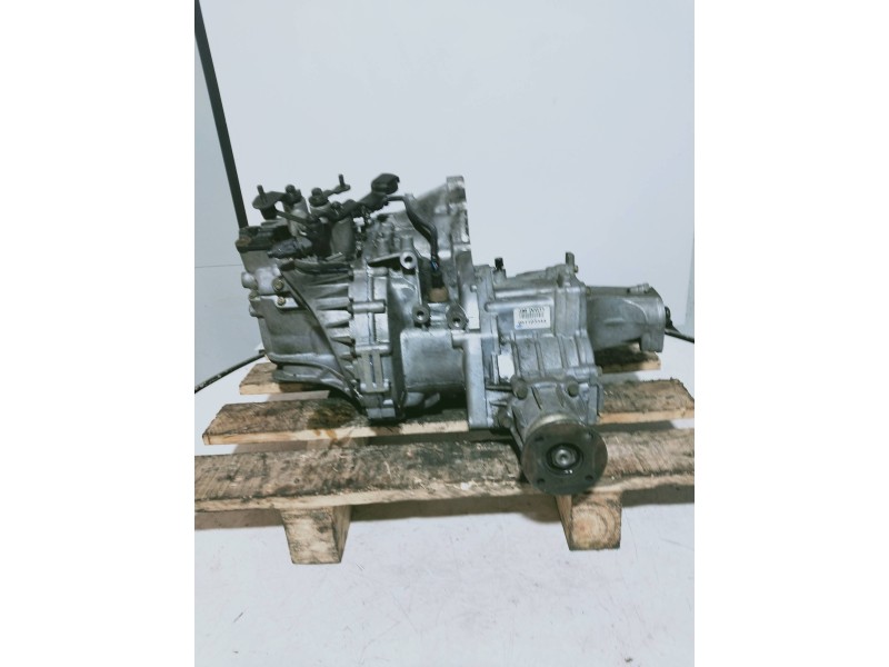 Recambio de caja cambios para kia sportage ex referencia OEM IAM S514JE 008130 