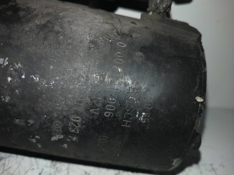 Recambio de motor arranque para seat leon (1m1) stella referencia OEM IAM 0001121006 BOSCH 