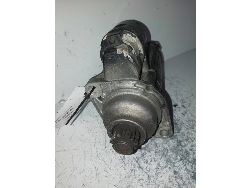 Recambio de motor arranque para seat leon (1m1) last edition referencia OEM IAM 02A911024B VALEO 