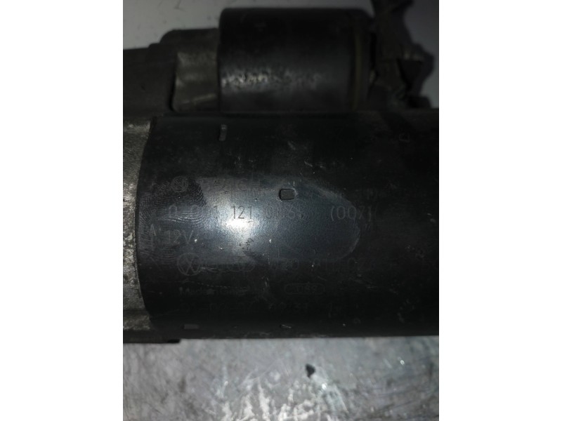 Recambio de motor arranque para seat leon (1m1) stella referencia OEM IAM 0001121006 BOSCH 