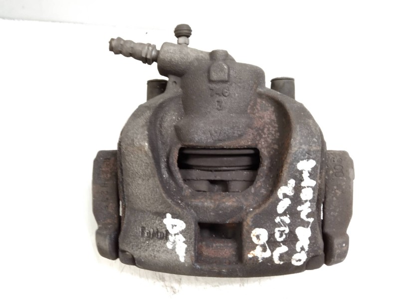 Recambio de pinza freno delantera derecha para ford mondeo sportbreak (ca2) 2.0 flexifuel cat referencia OEM IAM   