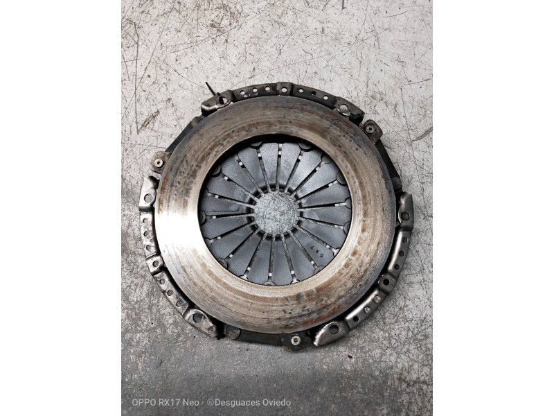 Recambio de kit embrague para volkswagen golf iv berlina (1j1) 1.9 tdi referencia OEM IAM 124028510  