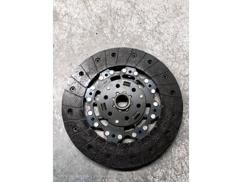 Recambio de kit embrague para volkswagen golf iv berlina (1j1) 1.9 tdi referencia OEM IAM 124028510  