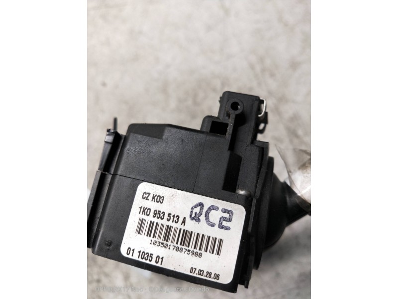 Recambio de mando luces para seat altea (5p1) reference referencia OEM IAM 1K0953513A  