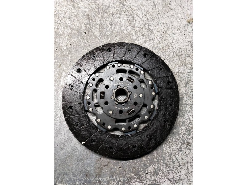 Recambio de kit embrague para volkswagen golf iv berlina (1j1) 1.9 tdi referencia OEM IAM 124028510  