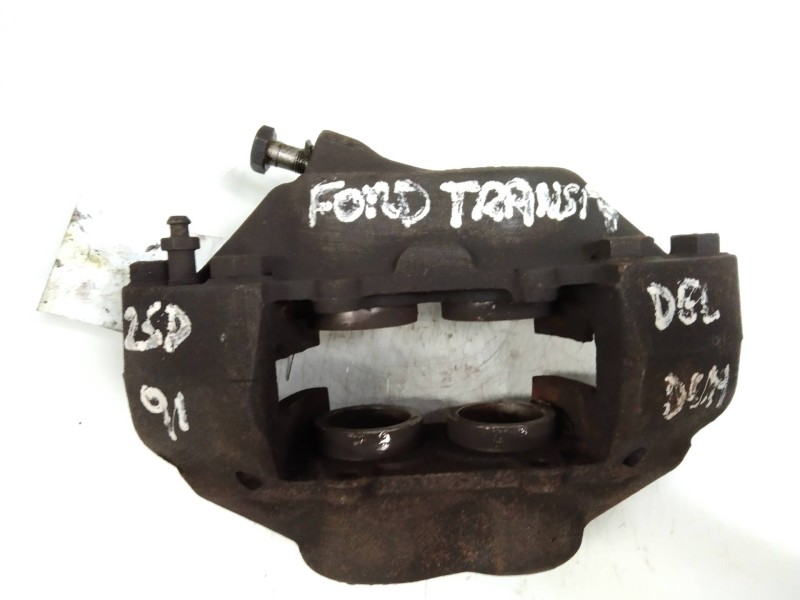 Recambio de pinza freno delantera derecha para ford transit, caja cerrada 86/92 2.5 diesel referencia OEM IAM   