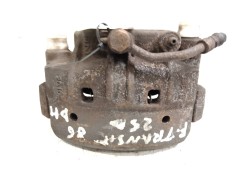 Recambio de pinza freno delantera derecha para ford transit, caja cerrada 86/92 2.5 diesel referencia OEM IAM   