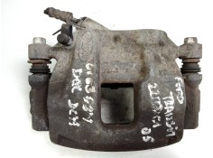 Recambio de pinza freno delantera derecha para ford transit caja cerrada ´06 ft 260 k (corto) lkw (camion) referencia OEM IAM   