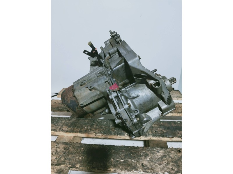 Recambio de caja cambios para renault rapid/express (f40) 1.6 d transporter referencia OEM IAM JB1021 A037085 