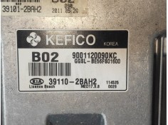 Recambio de centralita motor uce para kia sportage concept 4x2 referencia OEM IAM 391102BAH2 9001120090KC  2